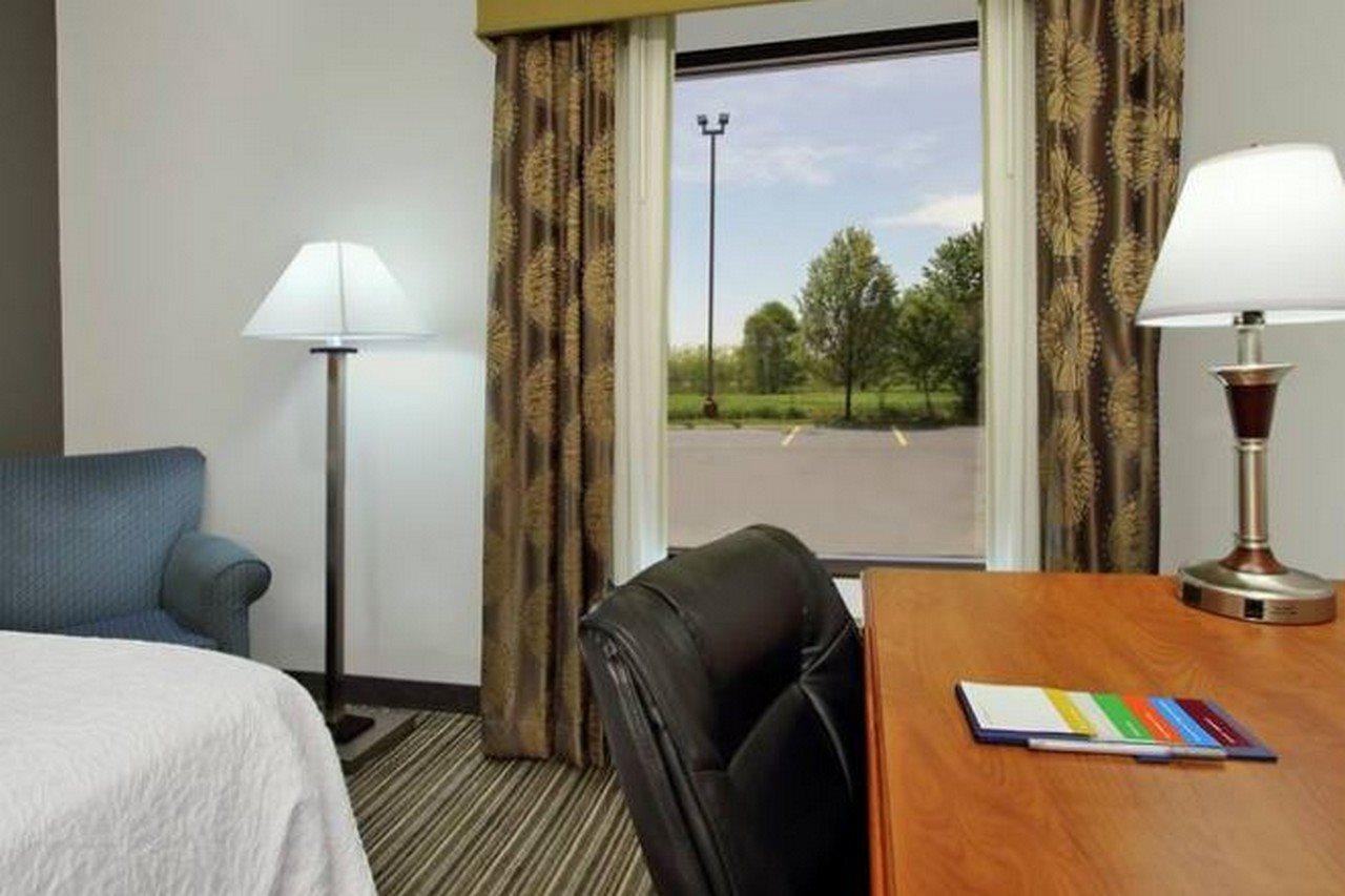 Hampton Inn Ashtabula Austinburg Exteriér fotografie