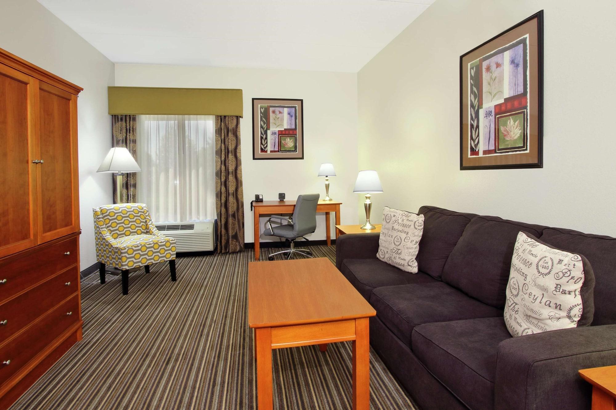 Hampton Inn Ashtabula Austinburg Exteriér fotografie