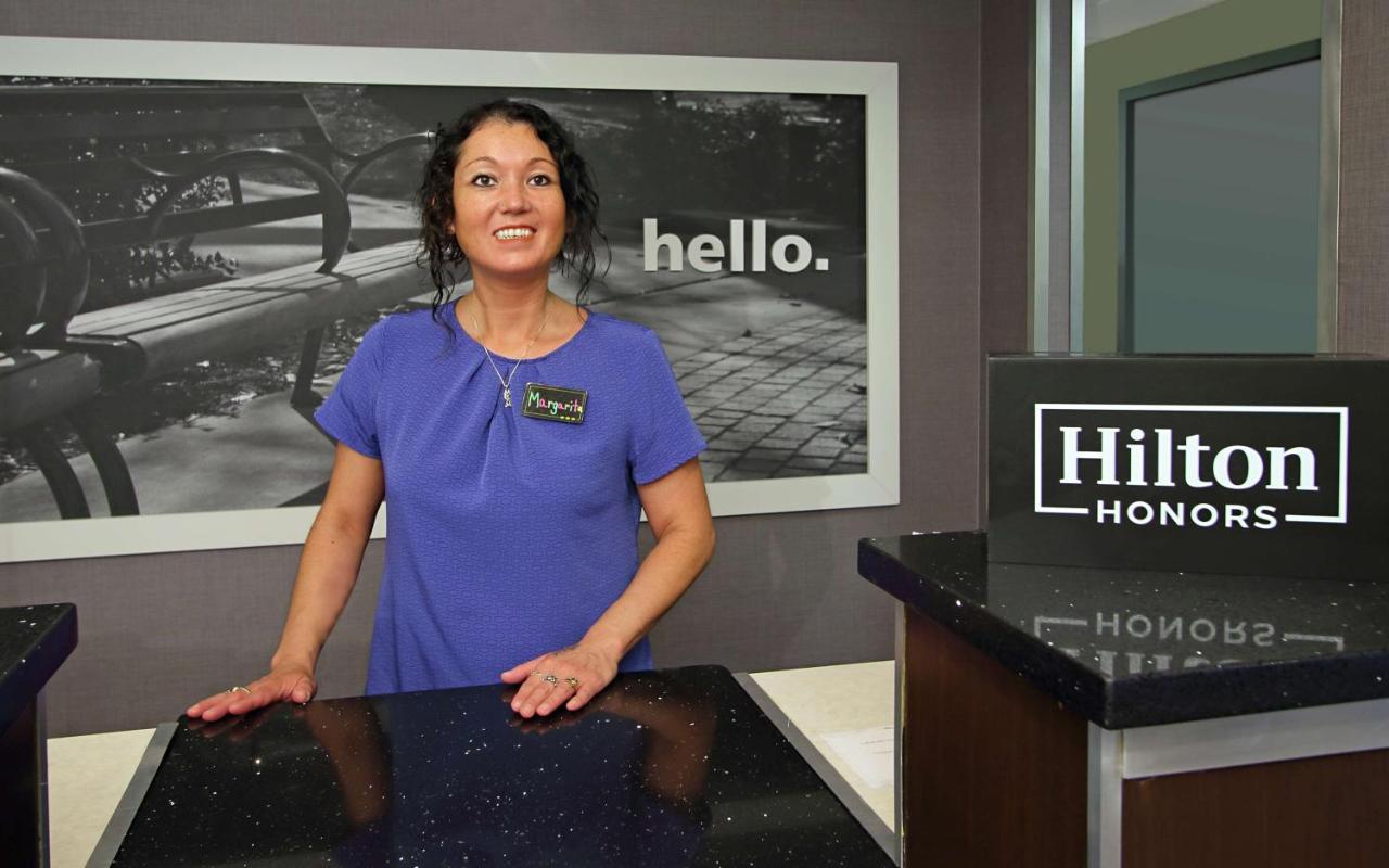 Hampton Inn Ashtabula Austinburg Exteriér fotografie