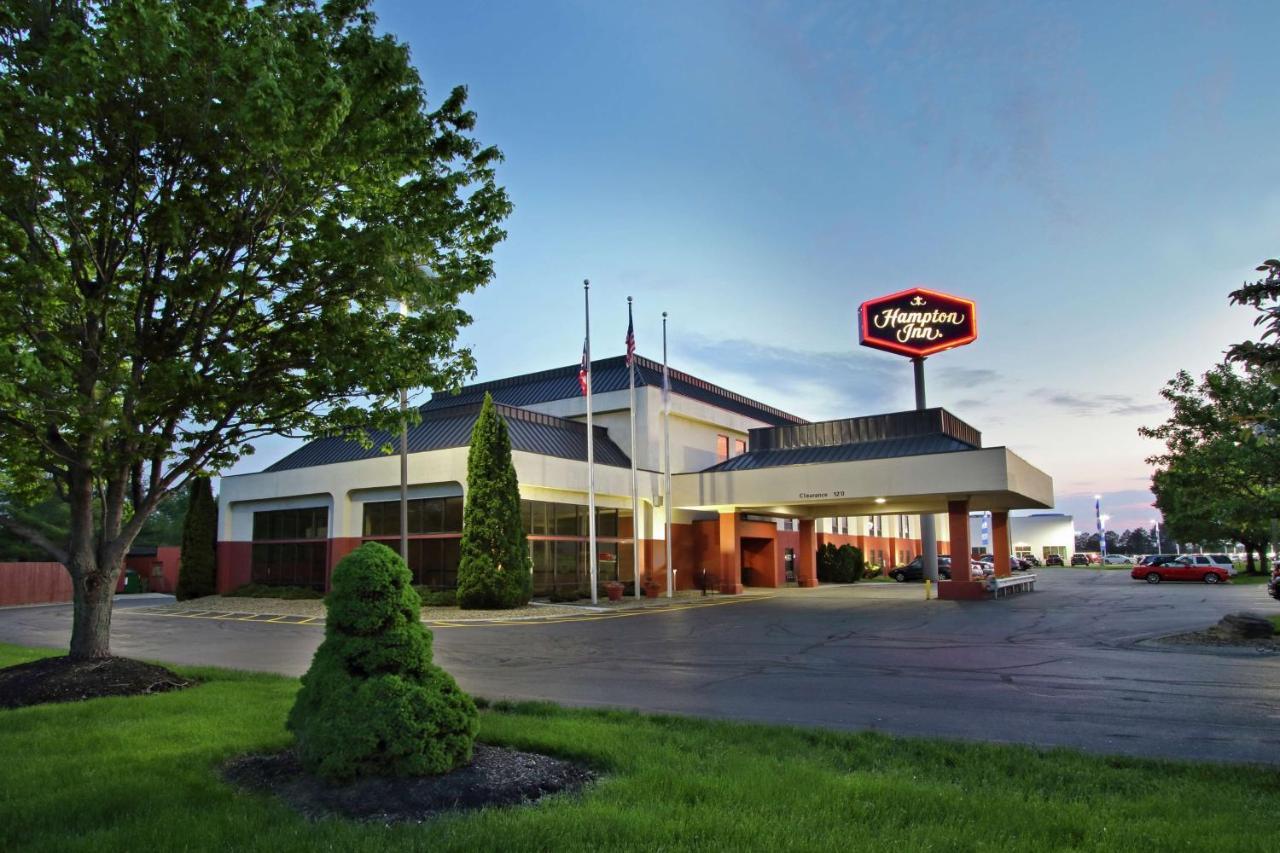 Hampton Inn Ashtabula Austinburg Exteriér fotografie