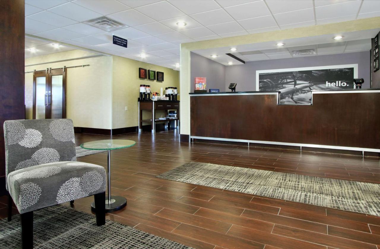 Hampton Inn Ashtabula Austinburg Exteriér fotografie