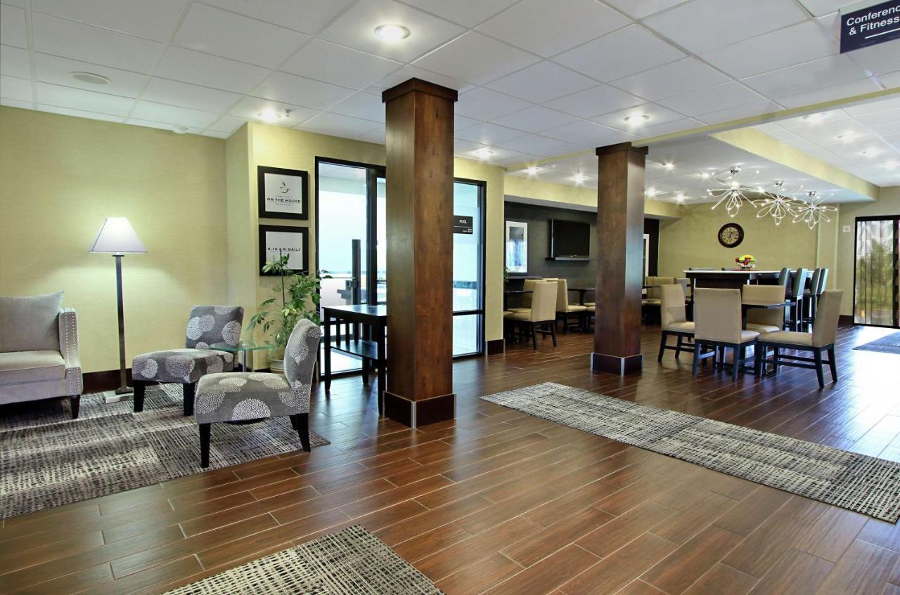Hampton Inn Ashtabula Austinburg Exteriér fotografie