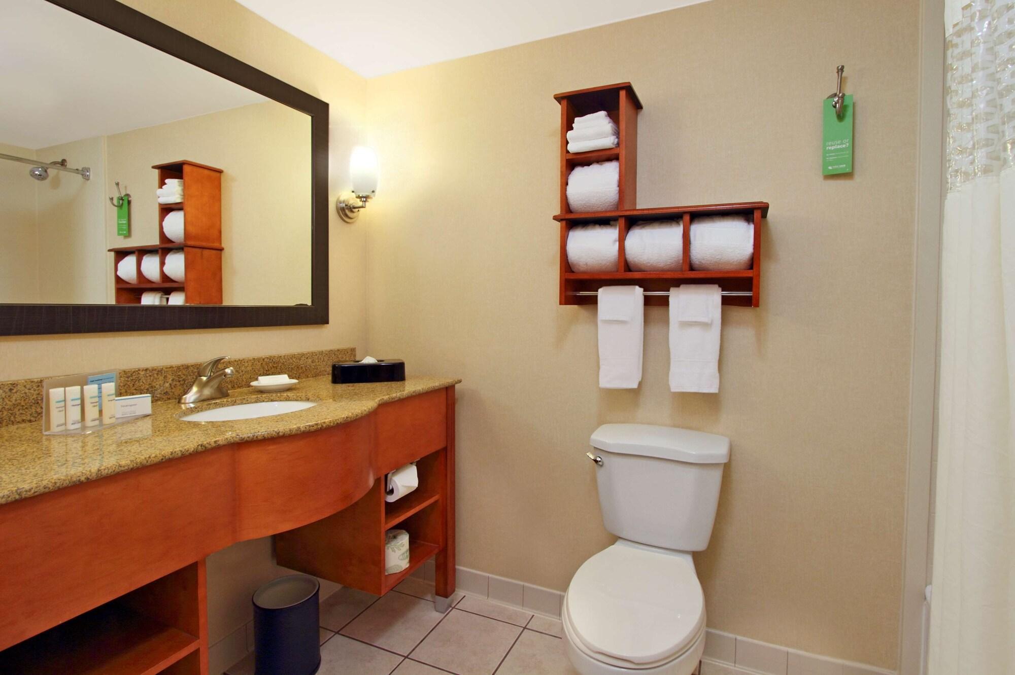 Hampton Inn Ashtabula Austinburg Exteriér fotografie