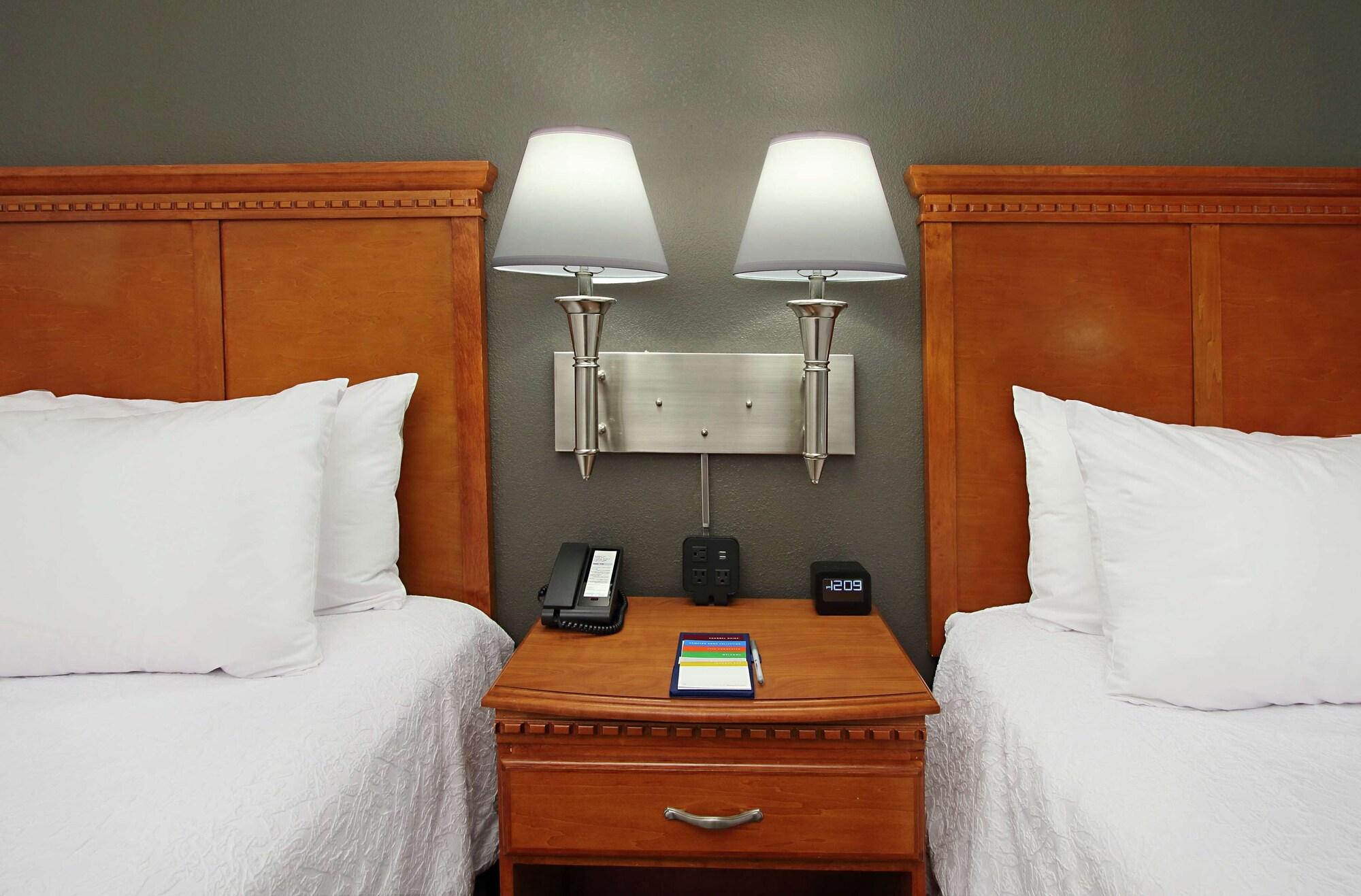 Hampton Inn Ashtabula Austinburg Exteriér fotografie
