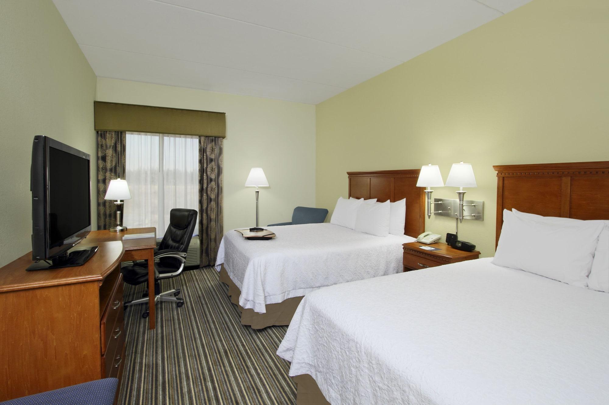 Hampton Inn Ashtabula Austinburg Exteriér fotografie