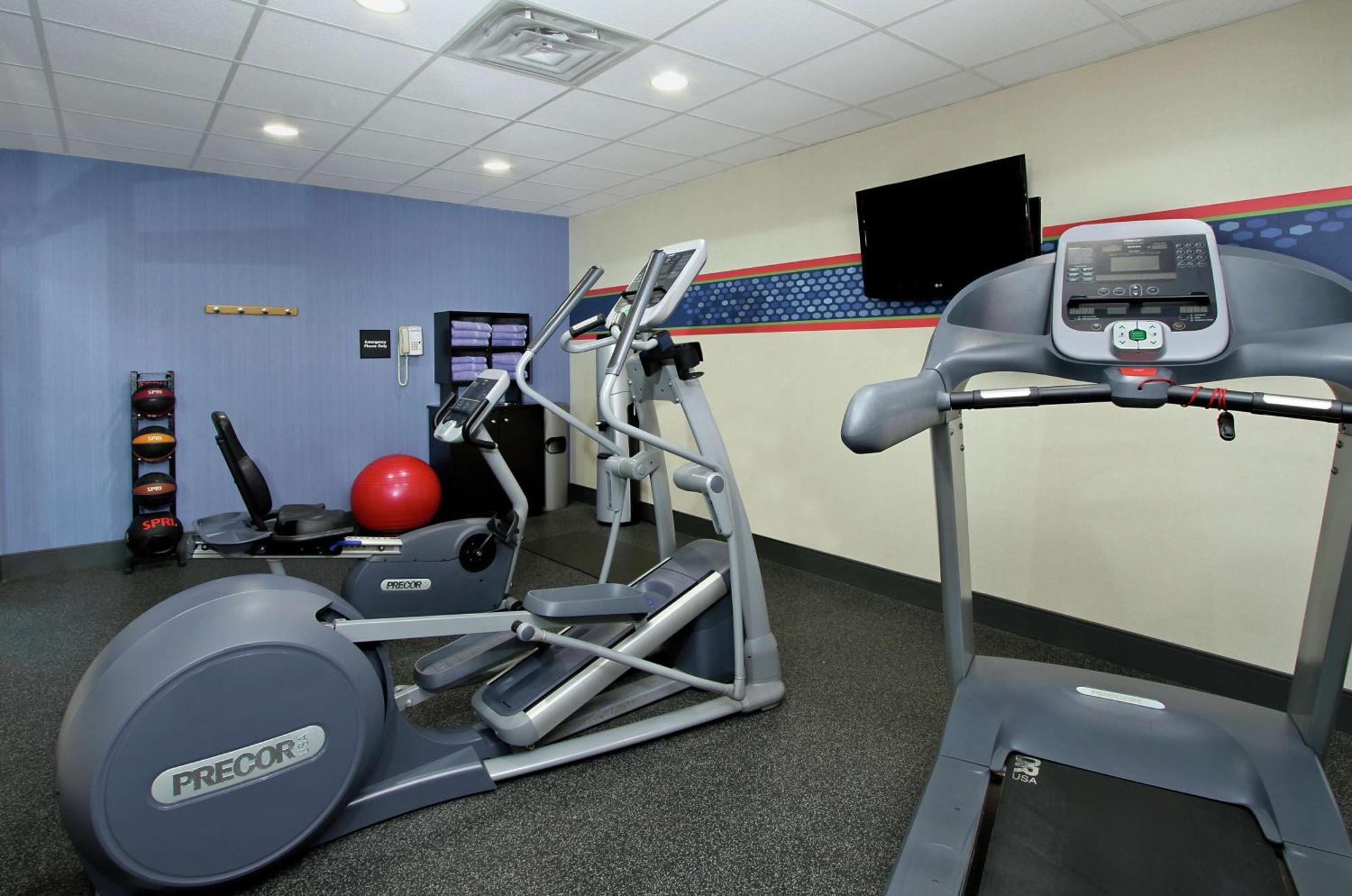 Hampton Inn Ashtabula Austinburg Exteriér fotografie