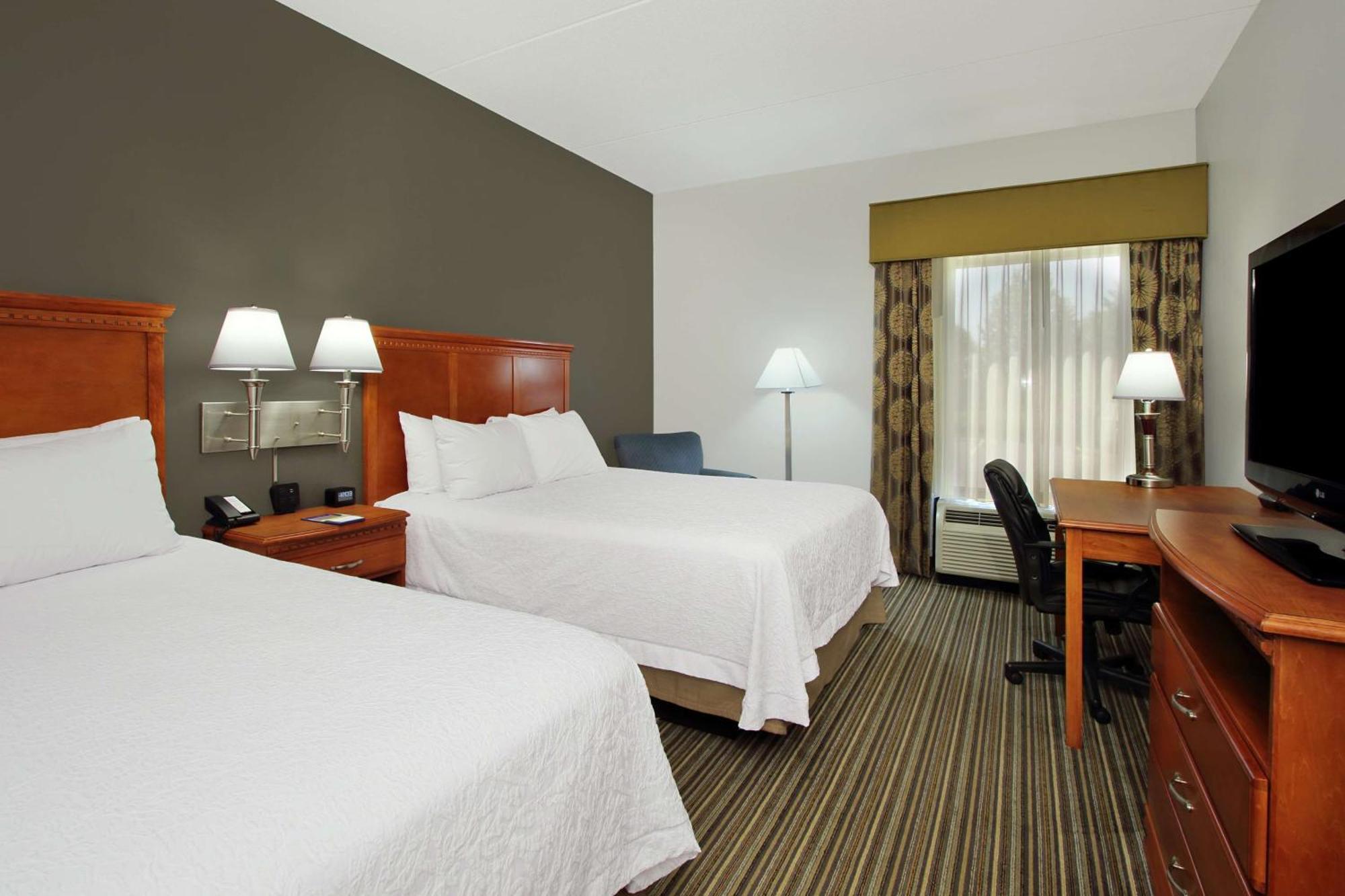 Hampton Inn Ashtabula Austinburg Exteriér fotografie