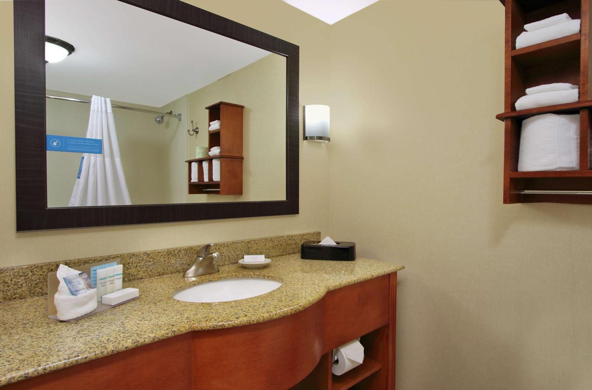 Hampton Inn Ashtabula Austinburg Exteriér fotografie