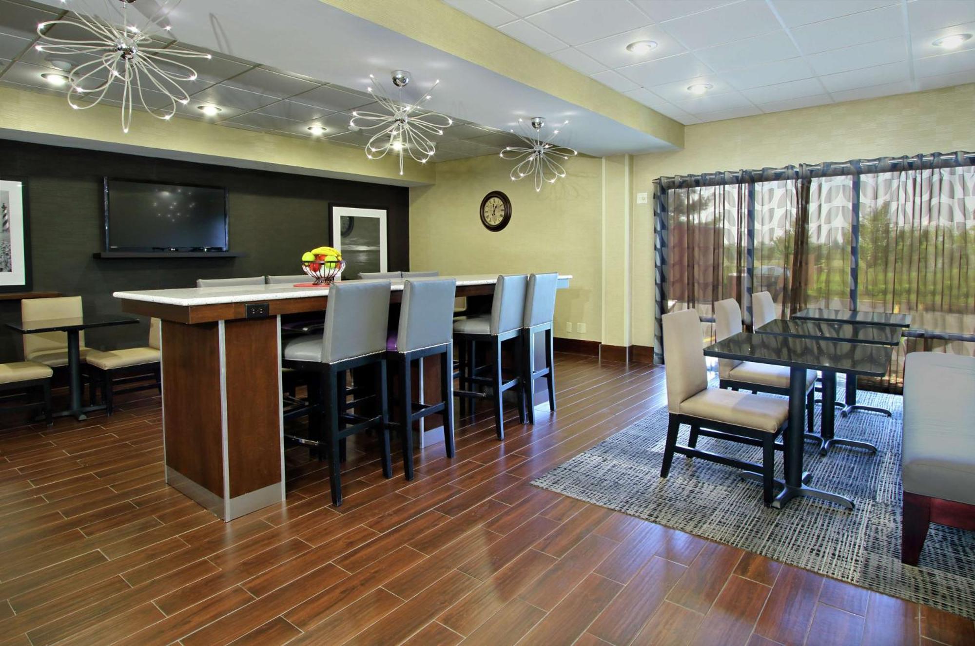 Hampton Inn Ashtabula Austinburg Exteriér fotografie