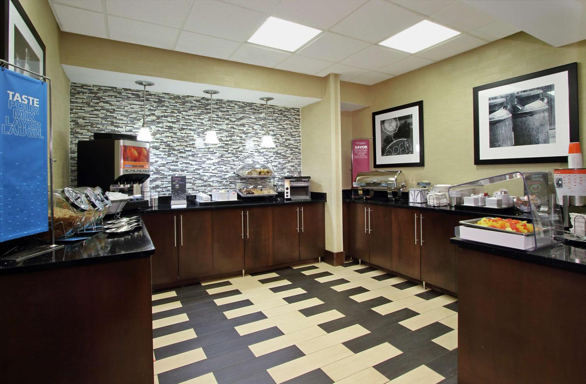 Hampton Inn Ashtabula Austinburg Exteriér fotografie