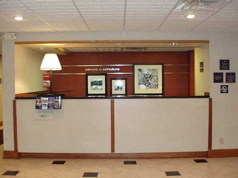 Hampton Inn Ashtabula Austinburg Interiér fotografie