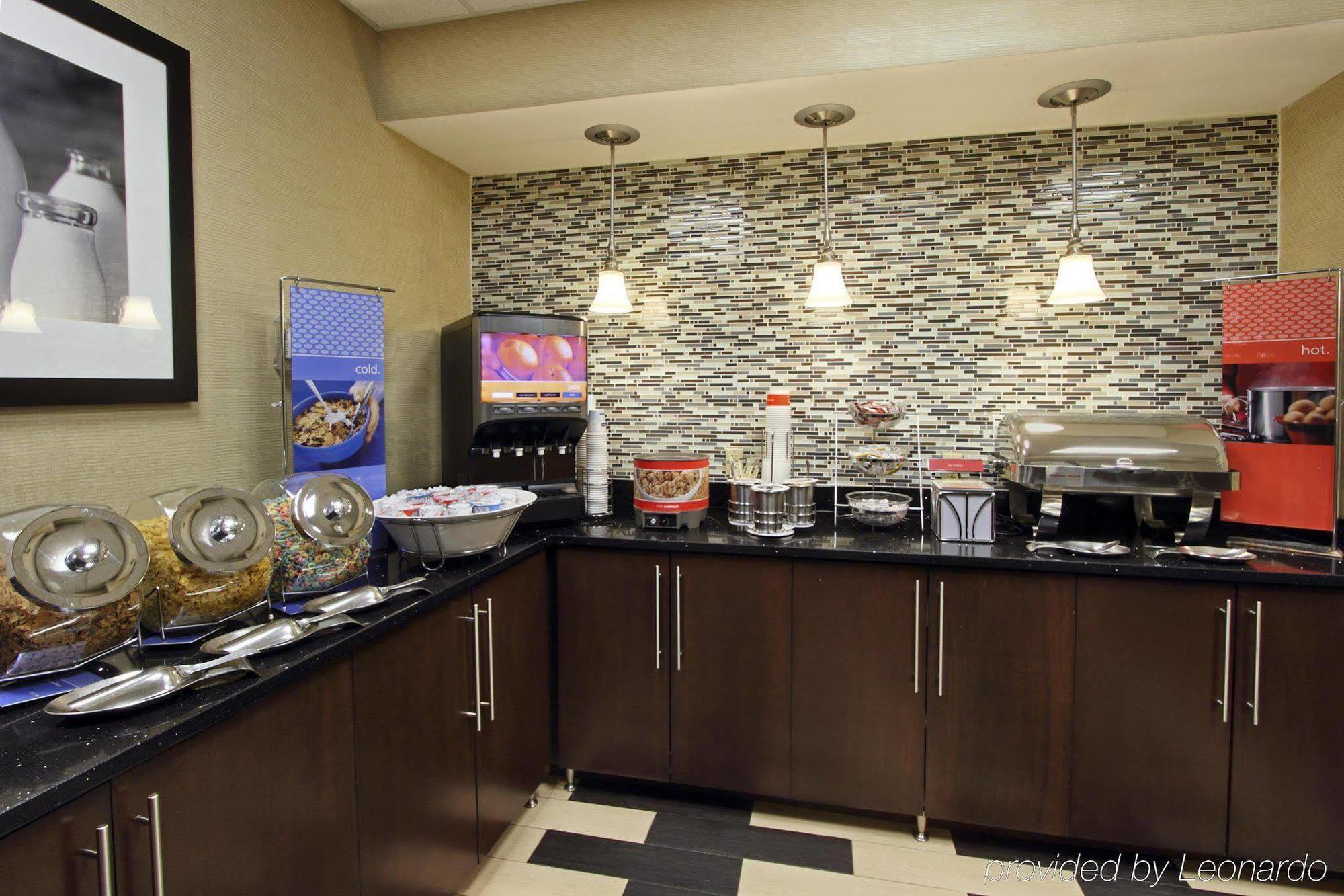 Hampton Inn Ashtabula Austinburg Exteriér fotografie