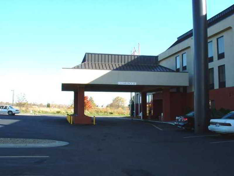 Hampton Inn Ashtabula Austinburg Exteriér fotografie