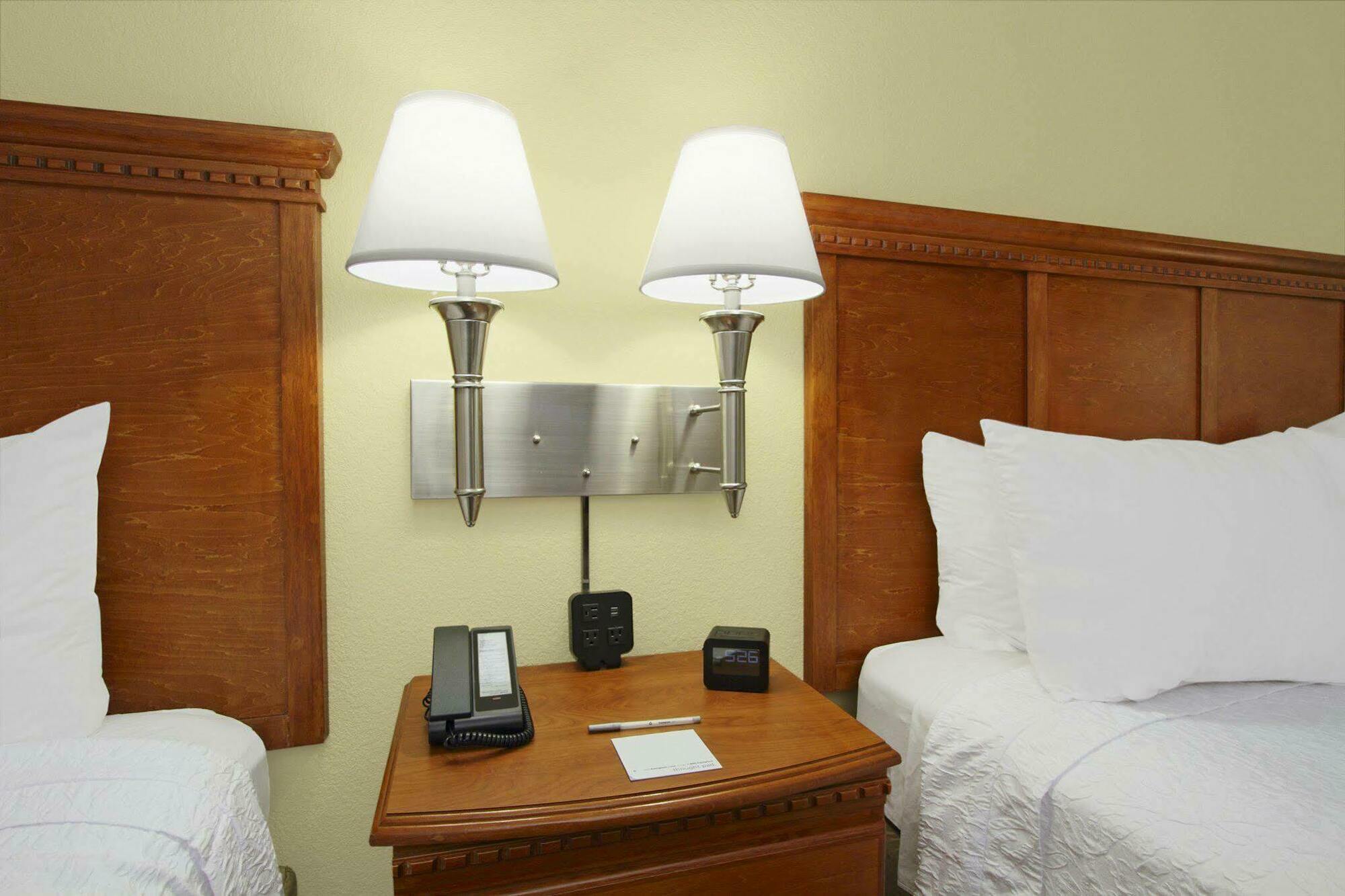 Hampton Inn Ashtabula Austinburg Exteriér fotografie