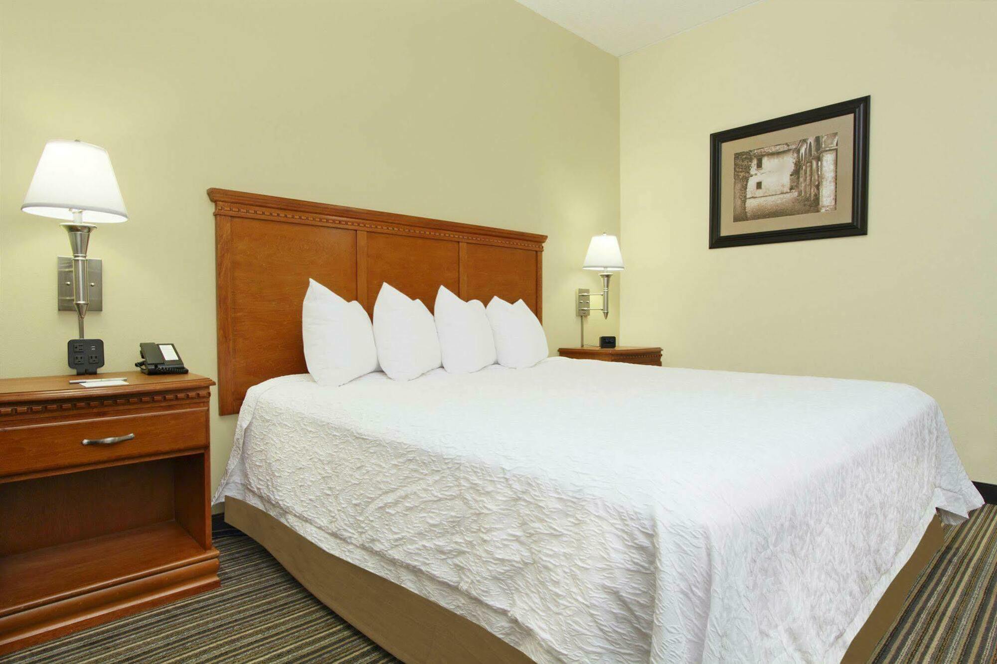 Hampton Inn Ashtabula Austinburg Exteriér fotografie